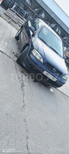 Opel Astra 1998, 494,293 km - 1.6 l - Xaçmaz