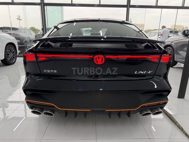 Changan Uni-V 2025, 0 km - 1.5 l - Bakı