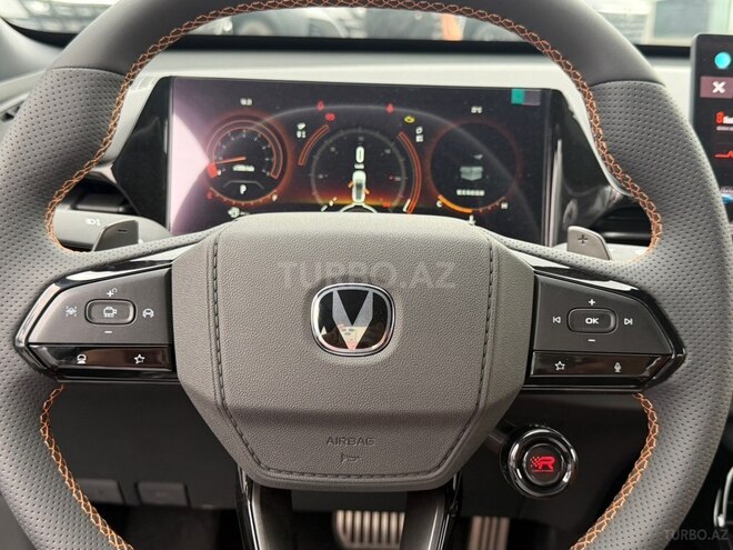 Changan Uni-V 2025, 0 km - 1.5 l - Bakı