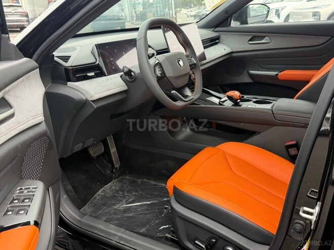 Changan Uni-V 2025, 0 km - 1.5 l - Bakı