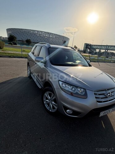 Hyundai Santa Fe 2010, 253,193 km - 2.0 l - Bakı