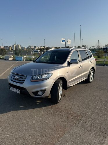Hyundai Santa Fe 2010, 253,193 km - 2.0 l - Bakı