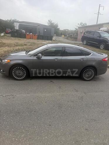 Ford Fusion (North America) 2014, 219,900 km - 2.0 l - Bakı