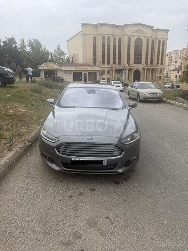 Ford Fusion (North America) 2014, 219,900 km - 2.0 l - Bakı