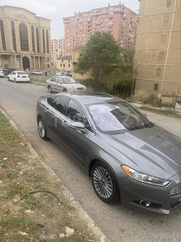 Ford Fusion (North America) 2014, 219,900 km - 2.0 l - Bakı