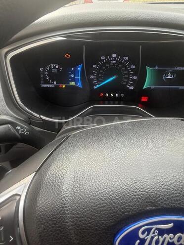 Ford Fusion (North America) 2014, 219,900 km - 2.0 l - Bakı