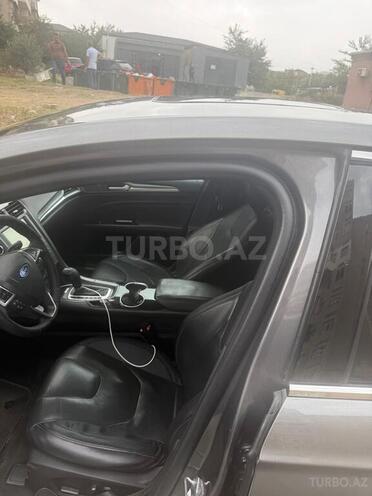 Ford Fusion (North America) 2014, 219,900 km - 2.0 l - Bakı
