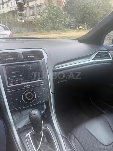 Ford Fusion (North America) 2014, 219,900 km - 2.0 l - Bakı