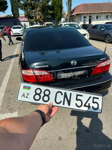 Nissan Maxima 2006, 390,000 km - 3.0 л - Bakı