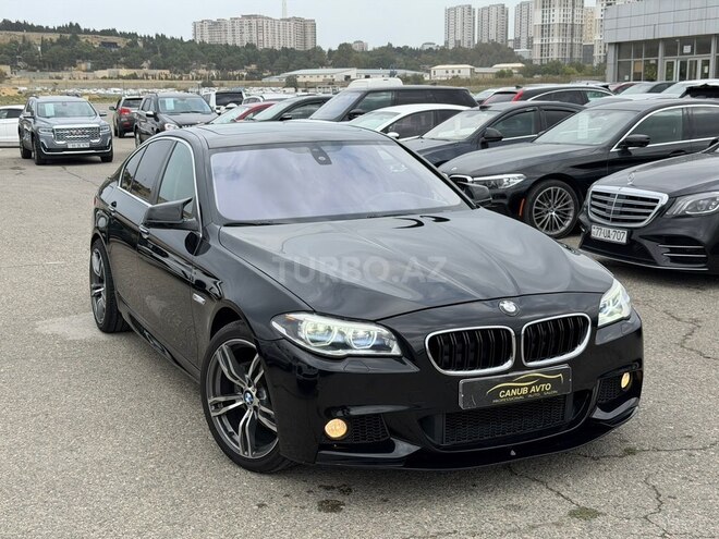 BMW 528 2012, 168,000 km - 2.0 l - Bakı
