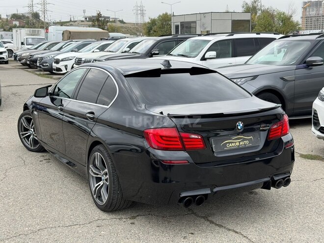 BMW 528 2012, 168,000 km - 2.0 l - Bakı