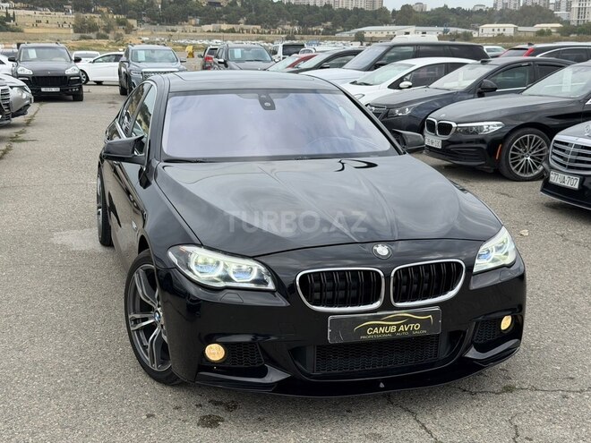 BMW 528 2012, 168,000 km - 2.0 l - Bakı