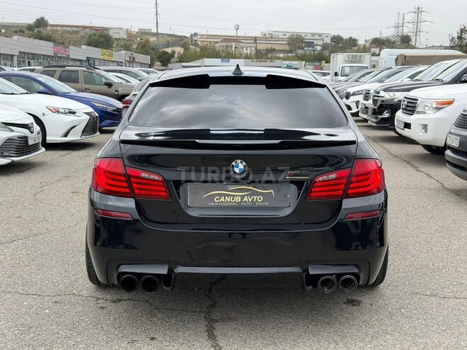 BMW 528 2012, 168,000 km - 2.0 l - Bakı