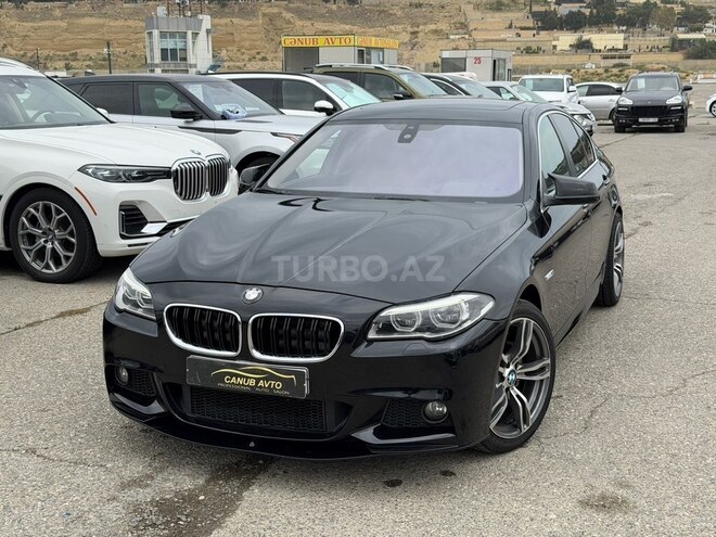 BMW 528 2012, 168,000 km - 2.0 l - Bakı