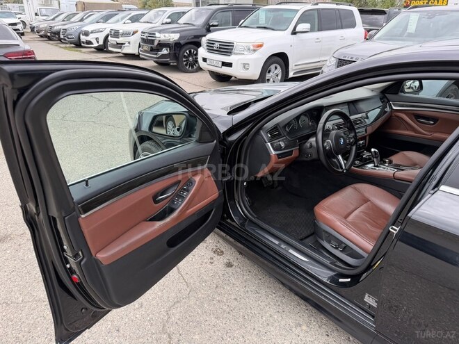 BMW 528 2012, 168,000 km - 2.0 l - Bakı