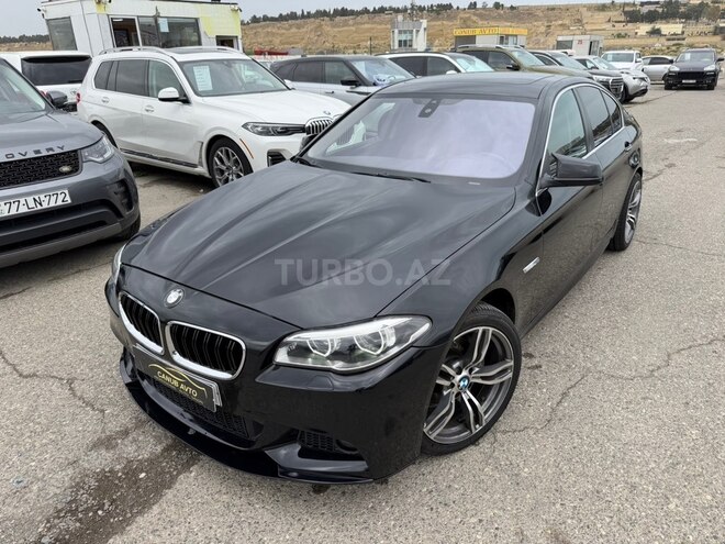 BMW 528 2012, 168,000 km - 2.0 l - Bakı