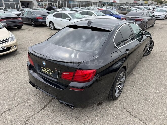 BMW 528 2012, 168,000 km - 2.0 l - Bakı