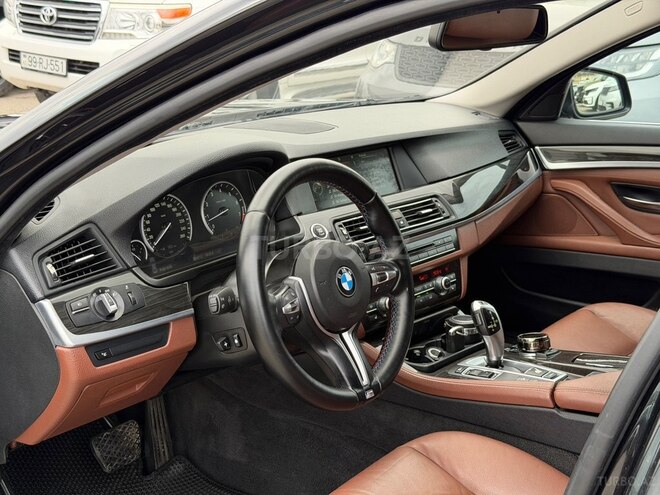 BMW 528 2012, 168,000 km - 2.0 l - Bakı