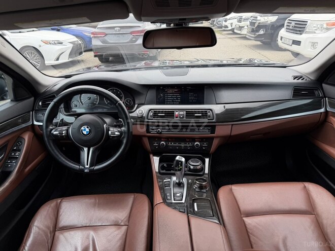 BMW 528 2012, 168,000 km - 2.0 l - Bakı