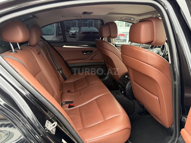 BMW 528 2012, 168,000 km - 2.0 l - Bakı