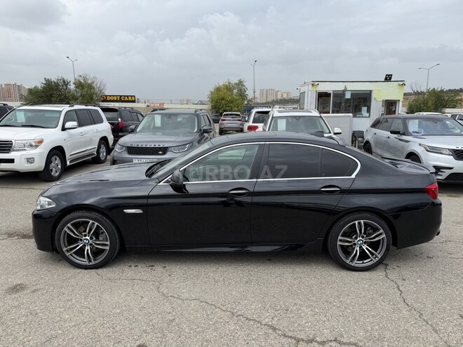 BMW 528 2012, 168,000 km - 2.0 l - Bakı