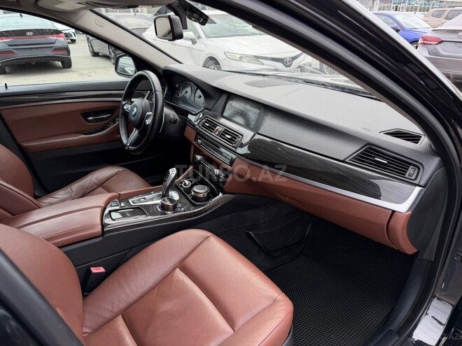 BMW 528 2012, 168,000 km - 2.0 l - Bakı