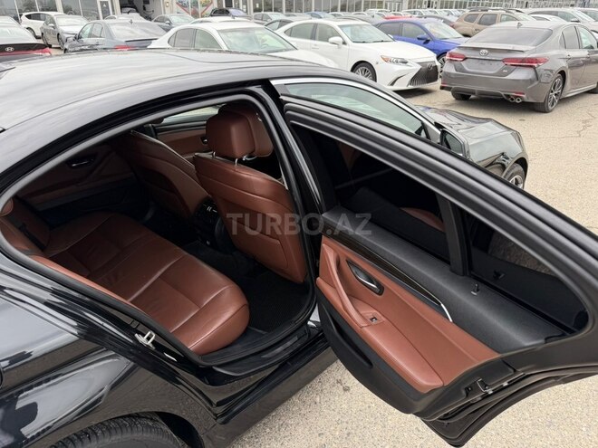 BMW 528 2012, 168,000 km - 2.0 l - Bakı