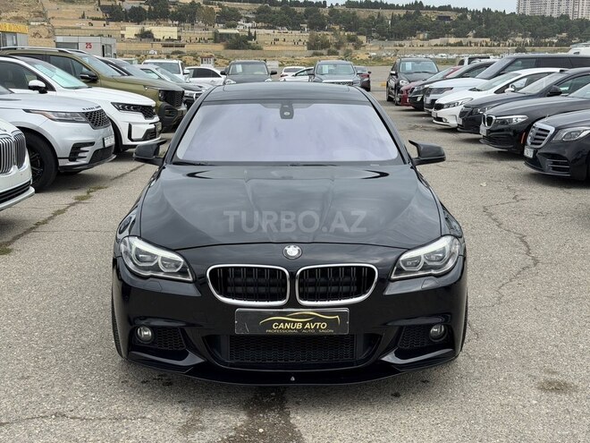 BMW 528 2012, 168,000 km - 2.0 l - Bakı