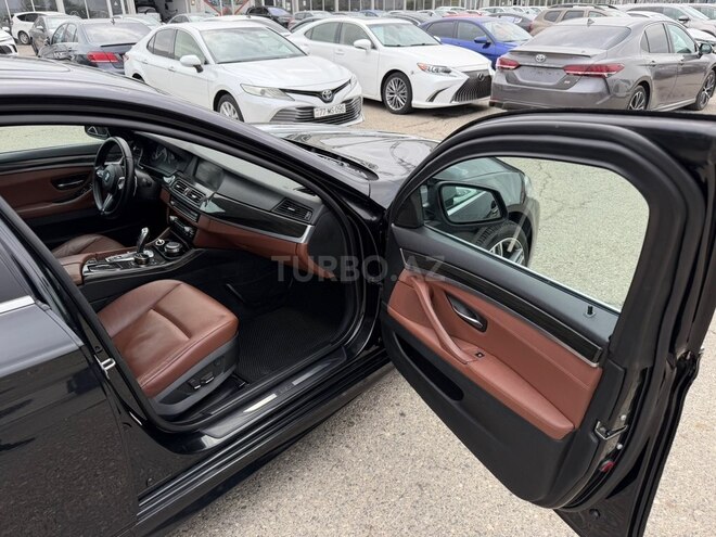BMW 528 2012, 168,000 km - 2.0 l - Bakı