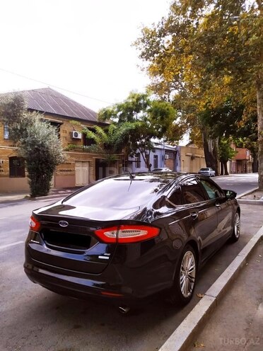 Ford Fusion (North America) 2015, 213,000 km - 1.5 l - Gəncə