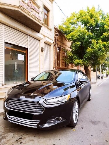 Ford Fusion (North America) 2015, 213,000 km - 1.5 l - Gəncə