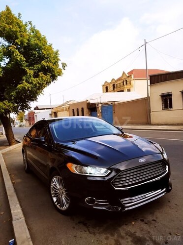 Ford Fusion (North America) 2015, 213,000 km - 1.5 l - Gəncə