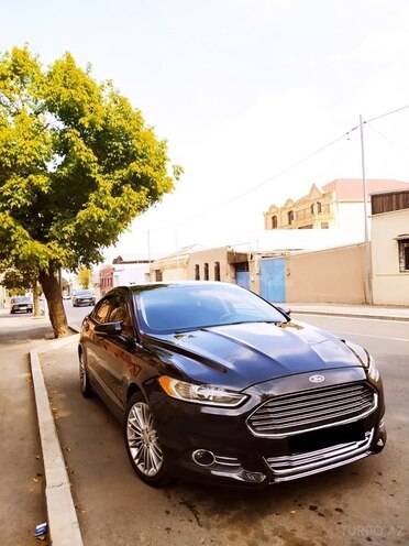 Ford Fusion (North America) 2015, 213,000 km - 1.5 l - Gəncə