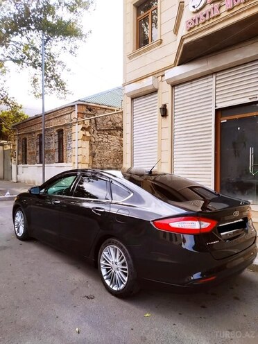 Ford Fusion (North America) 2015, 213,000 km - 1.5 l - Gəncə