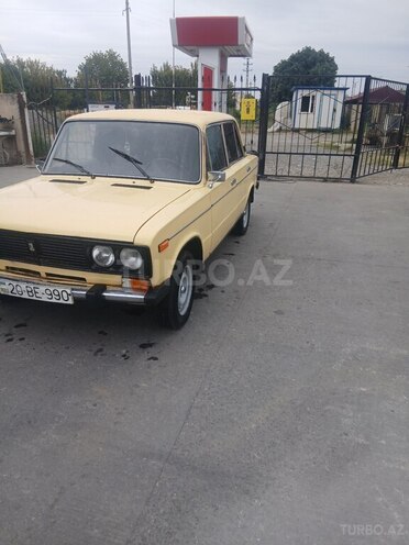 LADA (VAZ) 2106 1989, 54,000 km - 1.3 l - Goranboy