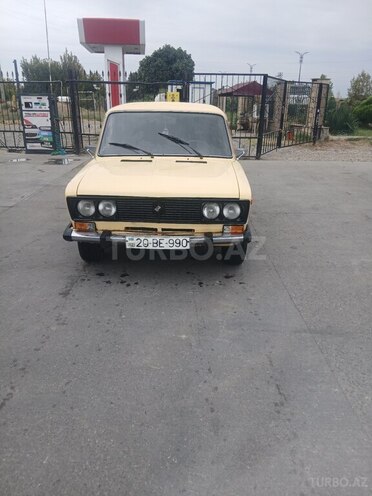 LADA (VAZ) 2106 1989, 54,000 km - 1.3 l - Goranboy