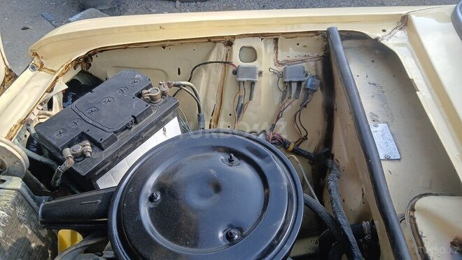 LADA (VAZ) 2106 1989, 54,000 km - 1.3 l - Goranboy