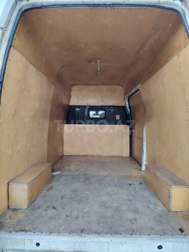Ford Transit 2010, 390,000 km - 2.4 л - Quba