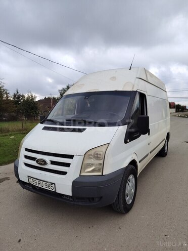 Ford Transit 2010, 390,000 km - 2.4 л - Quba