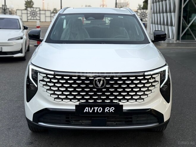 Changan CS 55 Plus 2026, 0 km - 1.5 л - Bakı