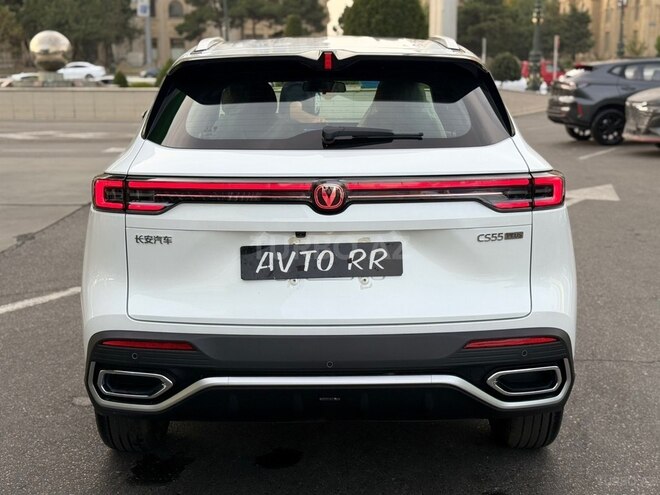 Changan CS 55 Plus 2026, 0 km - 1.5 л - Bakı