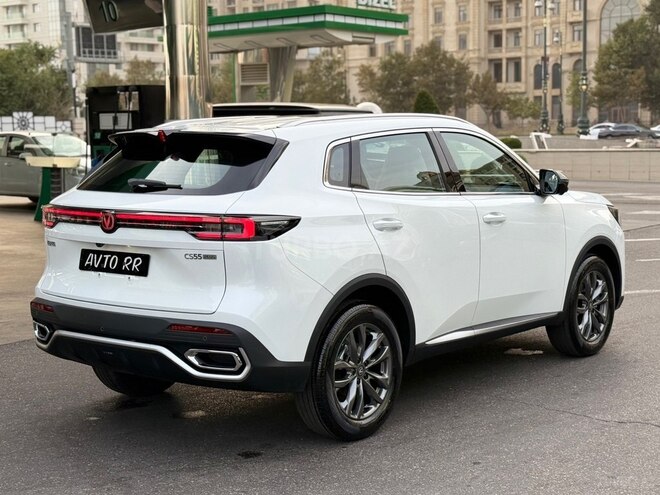 Changan CS 55 Plus 2026, 0 km - 1.5 л - Bakı