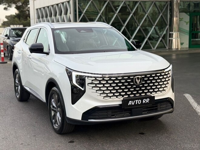 Changan CS 55 Plus 2026, 0 km - 1.5 л - Bakı