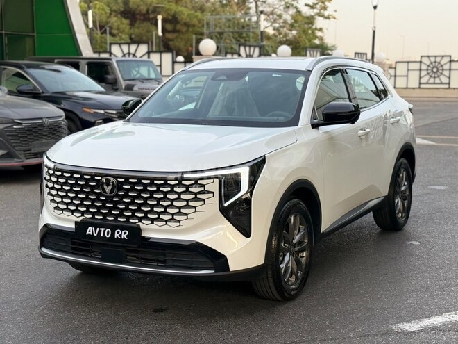 Changan CS 55 Plus 2026, 0 km - 1.5 л - Bakı