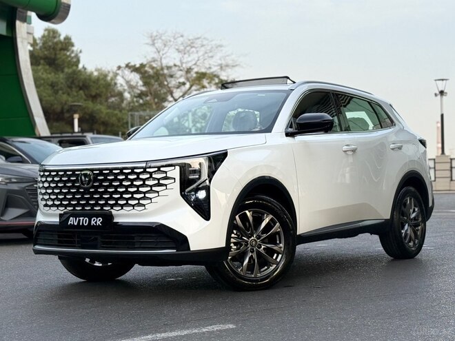 Changan CS 55 Plus 2026, 0 km - 1.5 л - Bakı