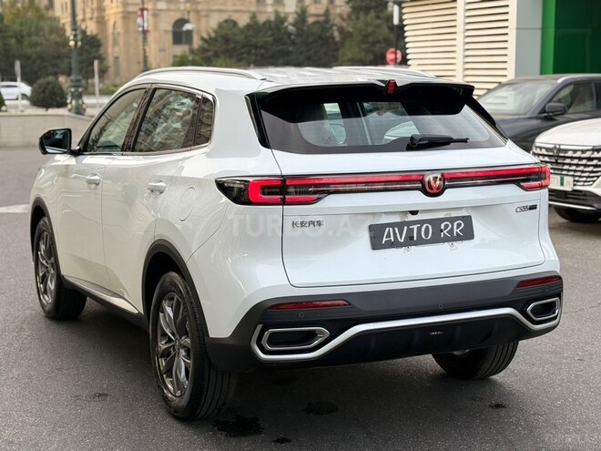 Changan CS 55 Plus 2026, 0 km - 1.5 л - Bakı