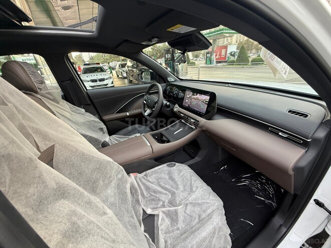 Changan CS 55 Plus 2026, 0 km - 1.5 л - Bakı