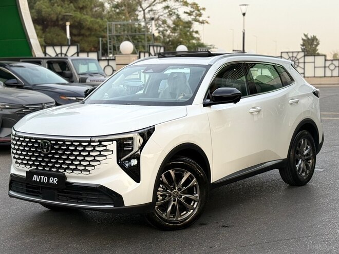 Changan CS 55 Plus 2026, 0 km - 1.5 л - Bakı