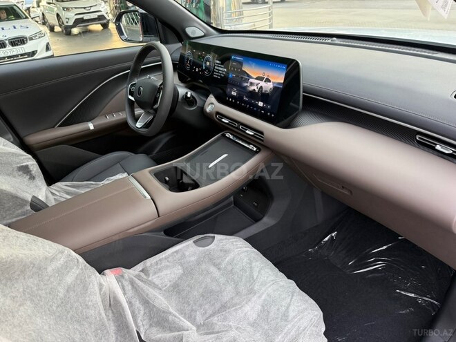 Changan CS 55 Plus 2026, 0 km - 1.5 л - Bakı