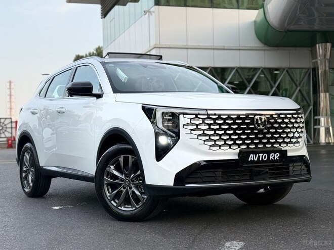 Changan CS 55 Plus 2026, 0 km - 1.5 л - Bakı